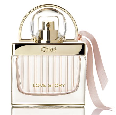 chloe love story perfume.